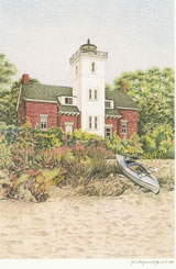 Forty-Mile Point Lighthouse
