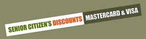 Senior Citizen's Discounts on Electrical Wiring
