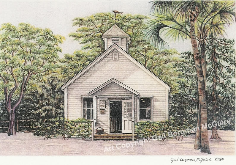 Chapel by the Sea in Florida