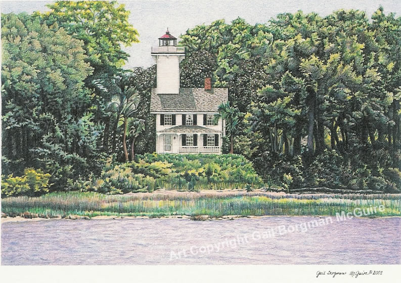 Haig Point Lighthouse